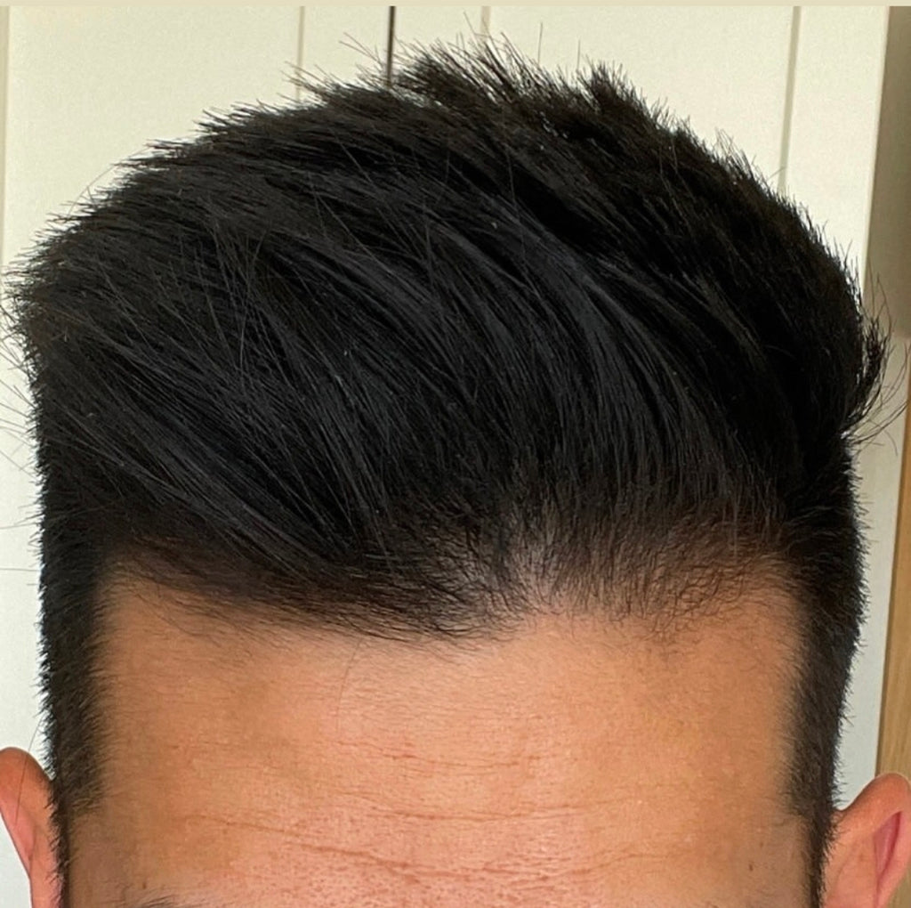 Hair food 7 herbal 0il               Stops hair fall within a week
