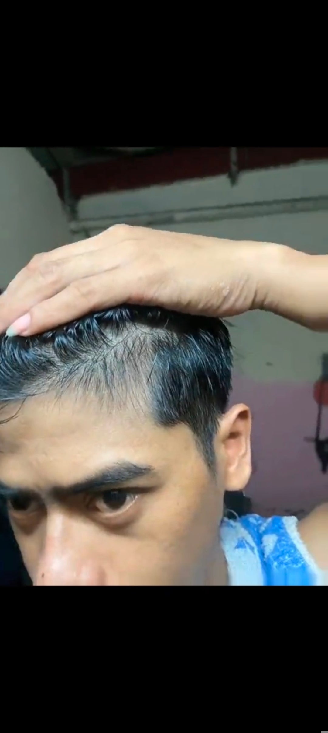 Hair food 7 herbal 0il               Stops hair fall within a week